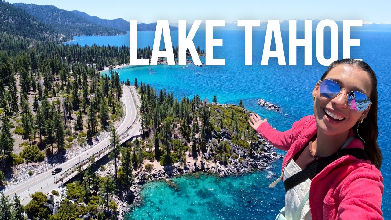 2 dias em Lake Tahoe: o que fazer (e o que NÃO fazer!)