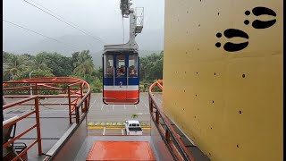 Touring Puerto Plata & taking a Gondola to the peak of Mt Isabela de Torres.