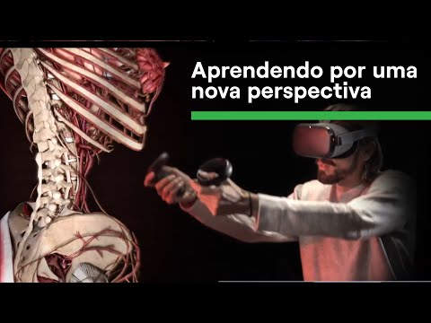 MedRoom: Realidade Virtual na Medicina - Aprenda por uma nova perspectiva