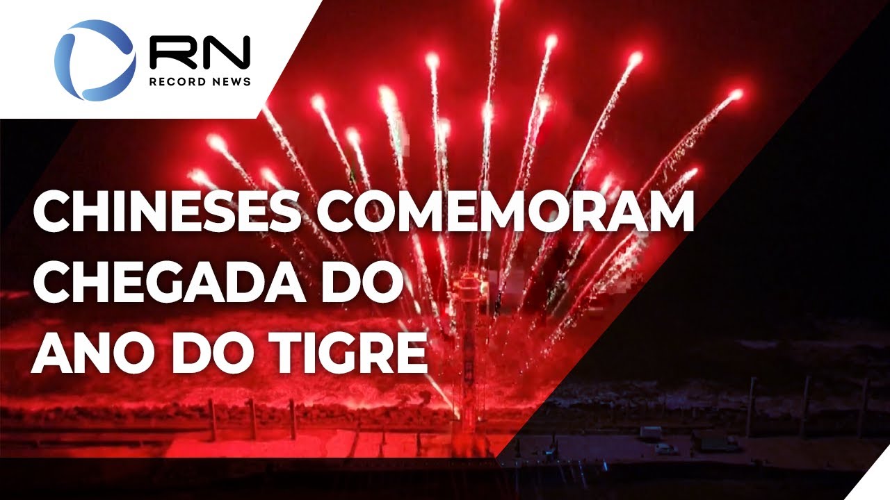 Google comemora Ano Novo chinês e Tigre protagoniza página inicial - NSC  Total