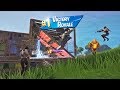 CARRYING MY SISTER TO A WIN! - Fortnite Battle Royale