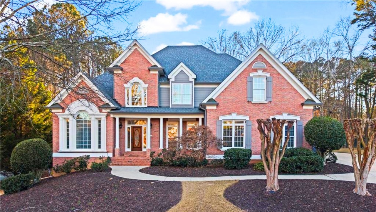 Inside This Exquisite Traditional Home With A HUGE Basement | $1.4M