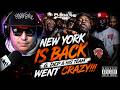 G. Dep Returned With Rakim’s Son—But Who Carried New York?