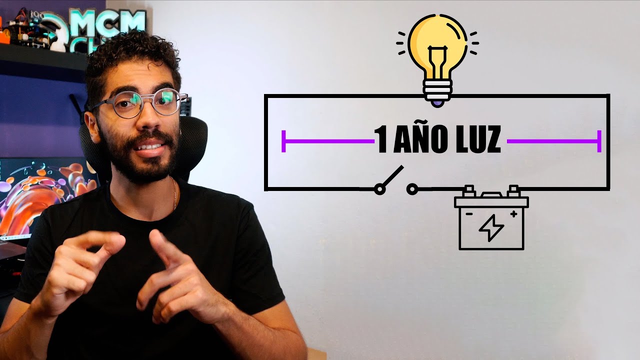 La energía no fluye por los cables | Veritasium está en lo correcto? | La escuela nos enseña mal