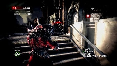 Gears of War Judgment Demo | Overrun | Pt 1