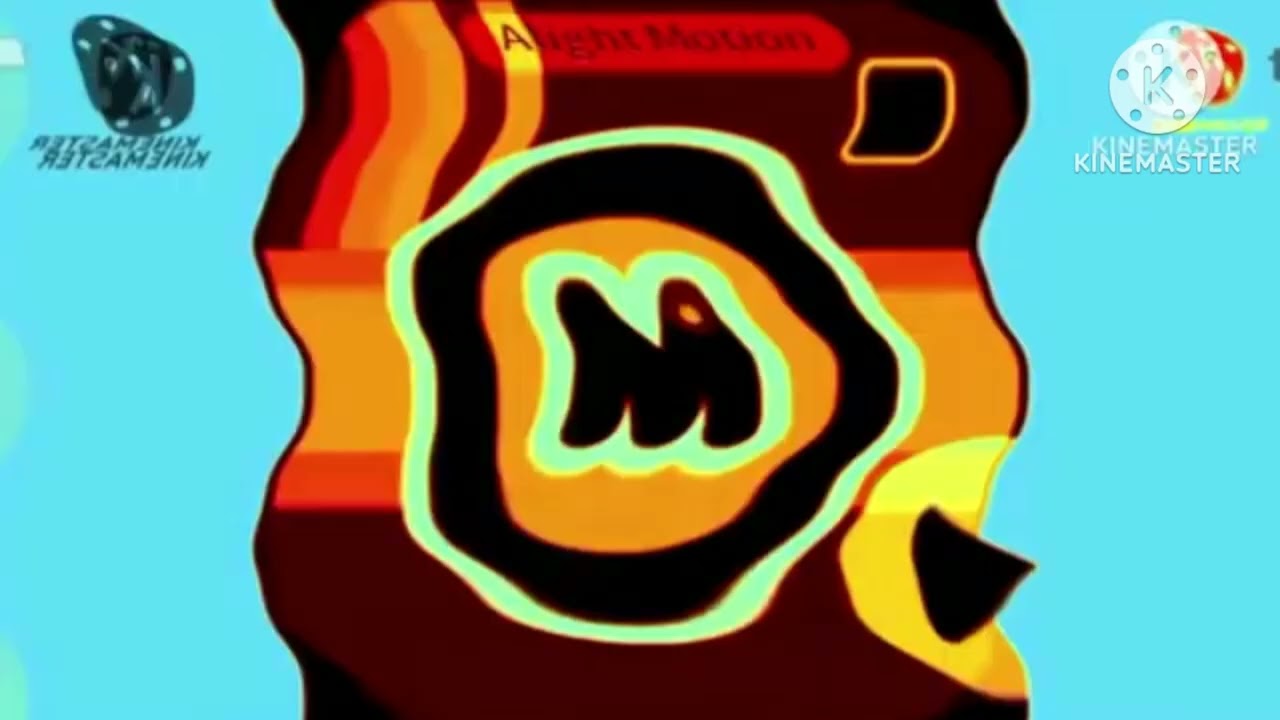 MegaPhoto Logo Effects Effects (KineMaster Version)