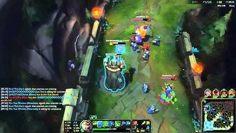 Fast q saves the day