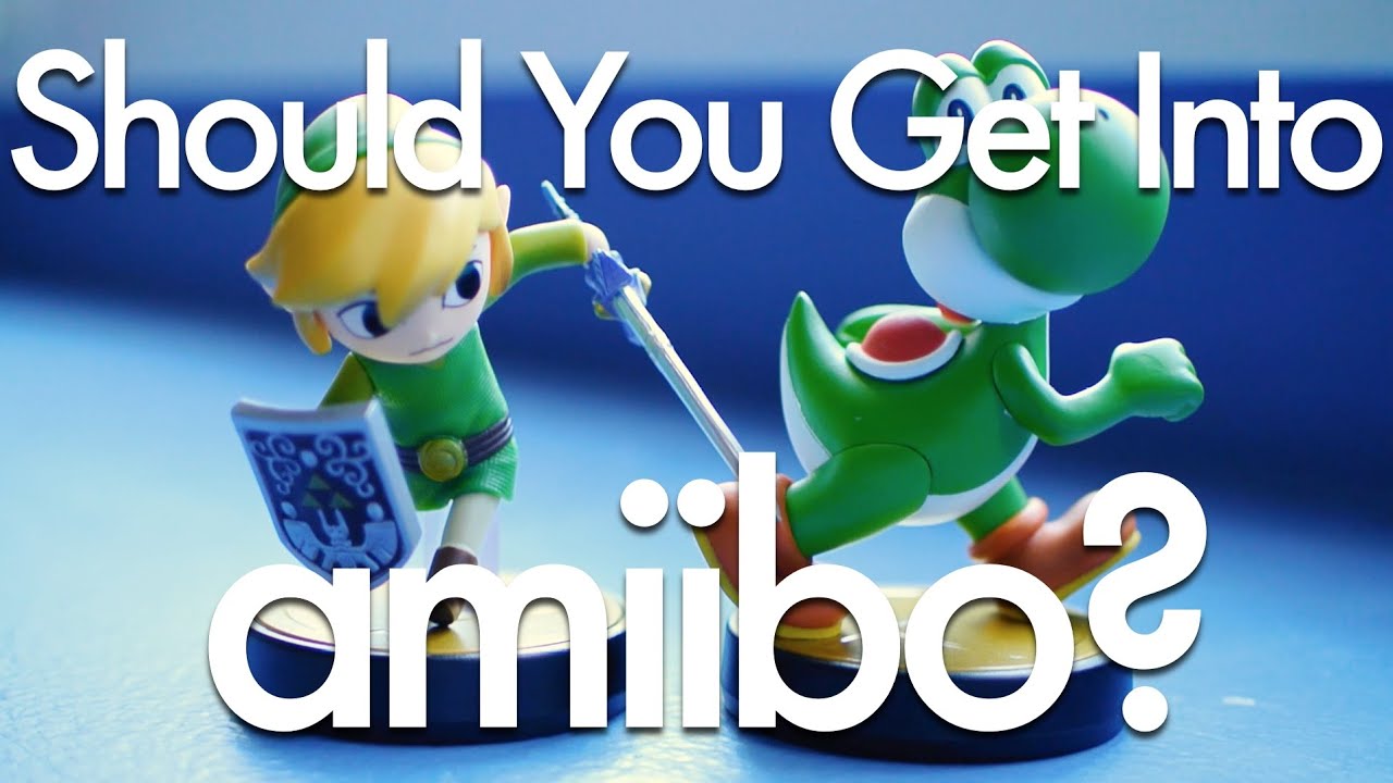Should You Get Into Nintendo amiibo?