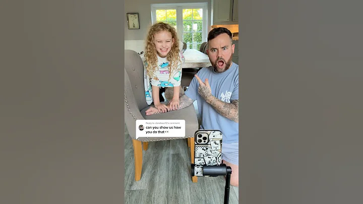 For everyone that asked how we did this #jonathanjoly #shorts