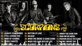 Best Song Of Scorpions | Greatest Hit Scorpions