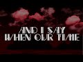 Middle of video