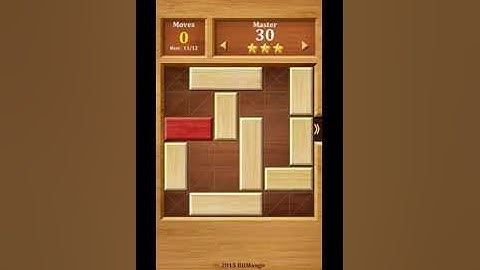 Move the Block : Slide Puzzle Master  30-42