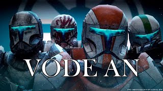 Star Wars: Republic Commando Theme (Vode An) | EPIC VERSION