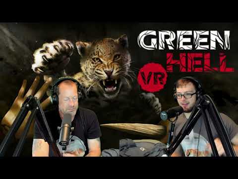 Green Hell VR Review