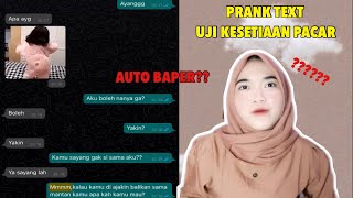 Prank Text Uji Kesetiaan Pacar AUTOBAPER