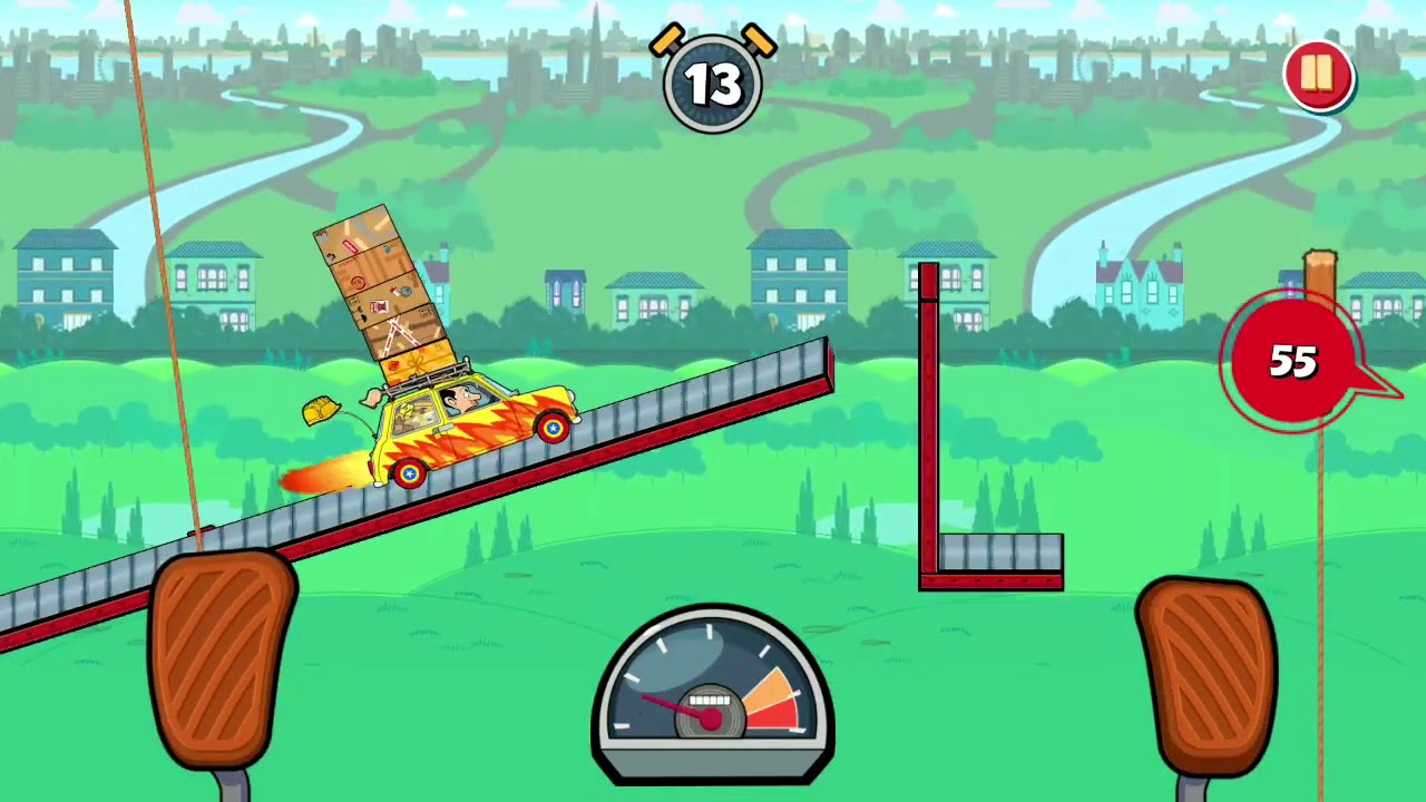 Mr Bean 22 Mr Bean Special Delivery Juegos De Mr Bean Mister Bin