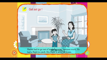 Explore Math Class 4, Unit 11, 01 Time