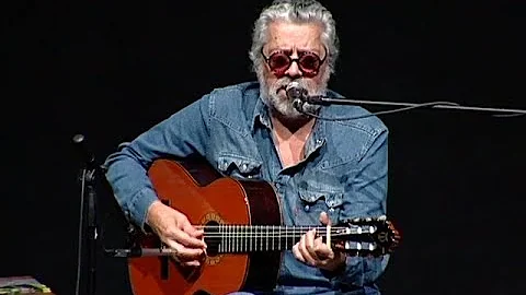 Facundo Cabral - Una Palabra Cambio Mi Vida