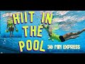 Hiit in the pool 30 min express aqua interval workout part 1