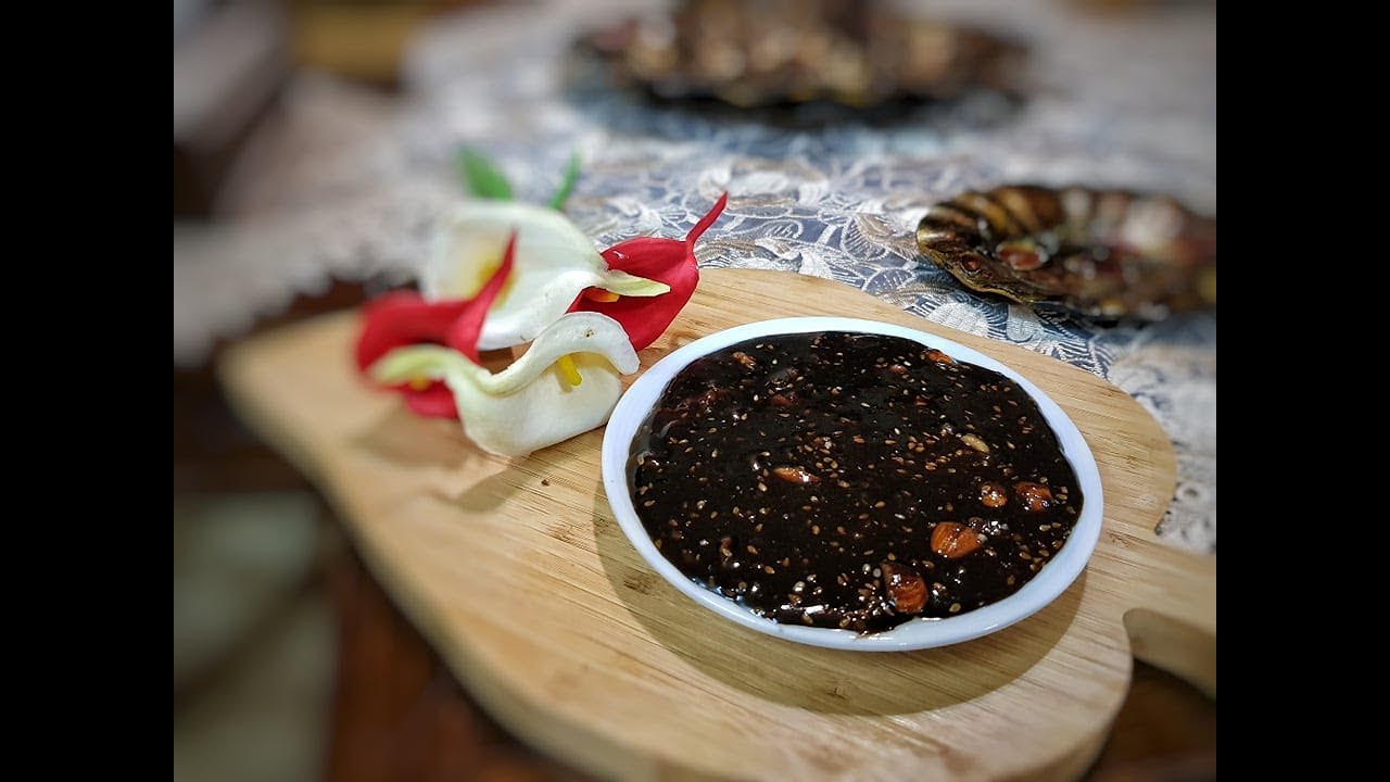 القزحة المختوم الفلسطيني مفيد ومغذي جدا