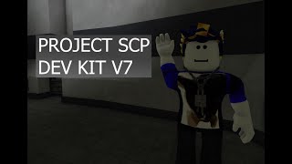 Project SCP dev kit fanmade V7\Custom map for pscp screenshot 4