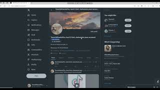 Twitter(X) Engagement Bot｜Monitor Target User Latest Tweets