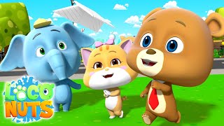 Kids Shows, Comedy Cartoon, Funny Cartoon Videos for Babies by Loco Nuts