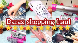 special Daraz shopping haul 🛍️🛒||important Daraz finds for girls 🎁