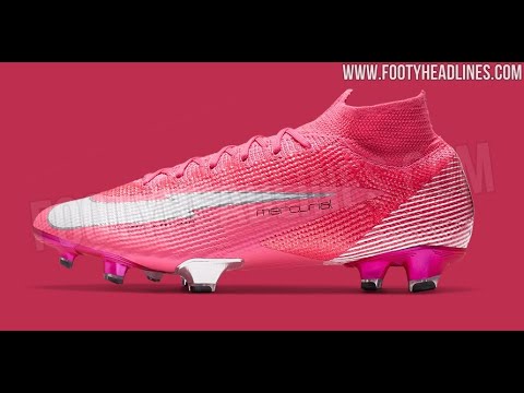 pink panther mercurial