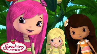 Berry Bitty Adventures The Berry Best Choice Strawberry Shortcake Kids Movies