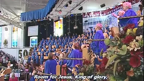 Have you any room for Jesus / On mountains high : Gospel Hymn (Watch with playback speed 1.25x)