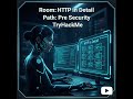 HTTP in Detail - TryHackMe - Pre-Security | URDU/HINDI #ethicalhacking