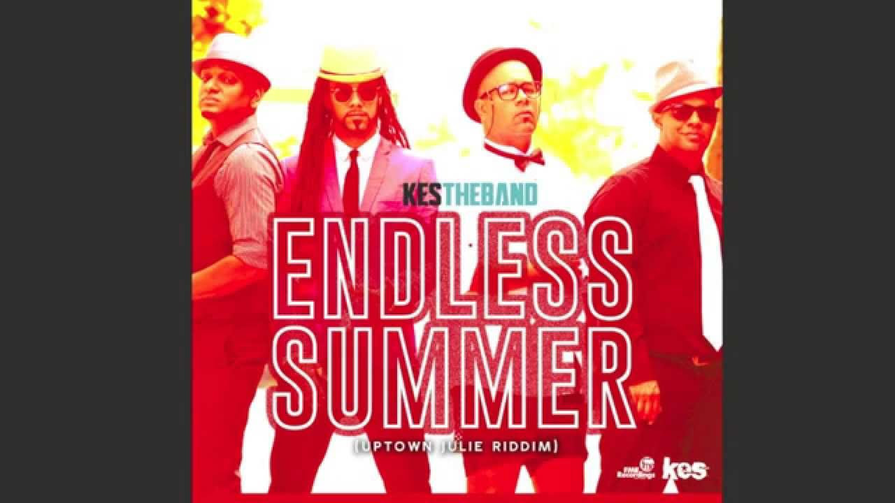 KES THE BAND   ENDLESS SUMMER