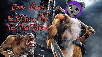 Boy Plays The Suffering The Ties That Bind - Part 15 - Yard Time