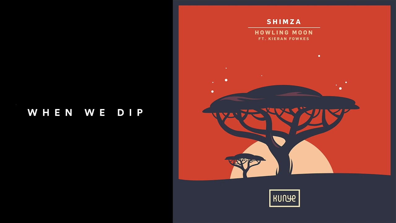 Premiere: Shimza - Howling Moon ft. Kieran Fowkes (Denis Horvat Remix) [Kunye]