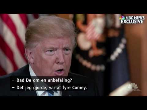 Video: Trump Inviterede Pårørende Til De Dræbte Af Udokumenterede Immigranter Til Kongressen