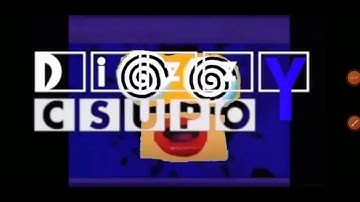 klasky csupo logo dizzy and sick error