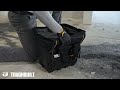 Vidéo: Sac à outils Hard Body Massive Mouth - L 400mm TB-CT-62-16A TOUGHBUILT
