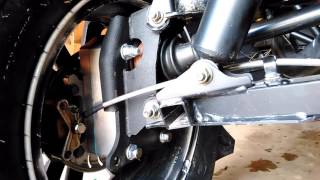 Super Atv Gdp Portal Lift Review Rzr 900 Trail