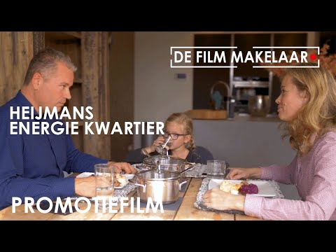 Heijmans Energiekwartier | Bedrijfsfilm