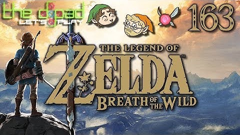 "Some Horrible Shape War" - PART 163 - Breath of the Wild - The Champions