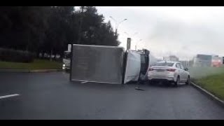 CRAZY Car Crash Compilation #49 | 2020