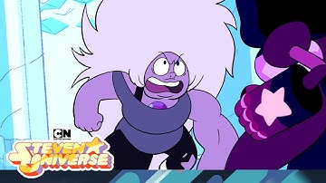 Amethyst Reforms! | Steven Universe | Cartoon Network