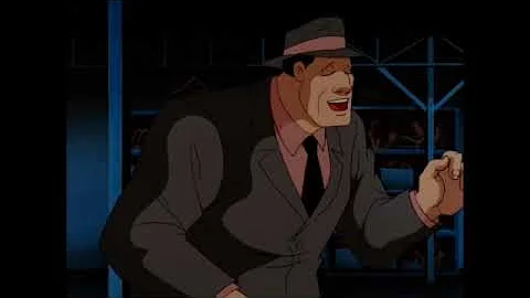 Batman The Animated Series: Read My Lips [4]