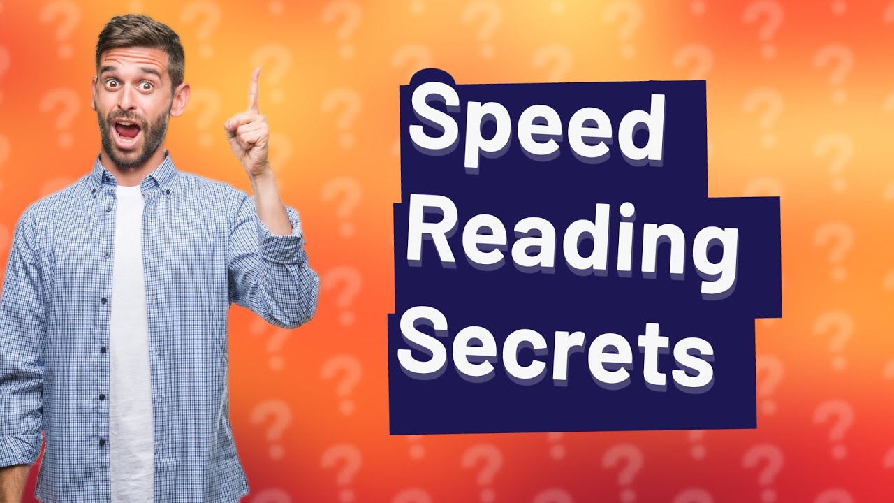 How Fast Can A Person Read A Book YouTube How Fast Can A Person Read A Book YouTube