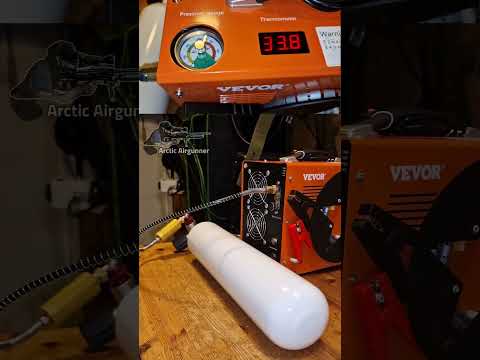 Filling 300 bar