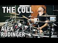 Alex rudinger  intronaut  the cull