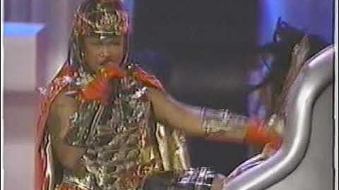 Thumbnail of LIL' KIM  - "NOT TONIGHT" - LIVE