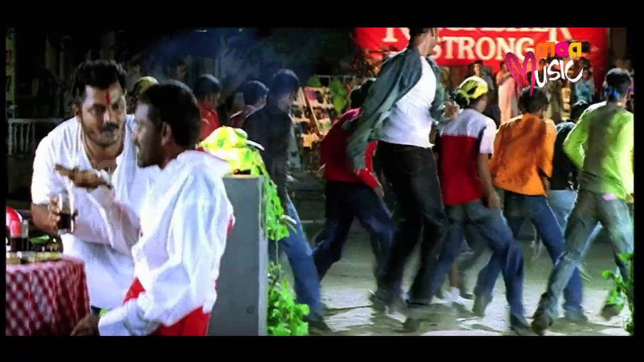 Satyam Full Video Song  Oori Devuda