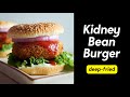 Kidney Bean Burger